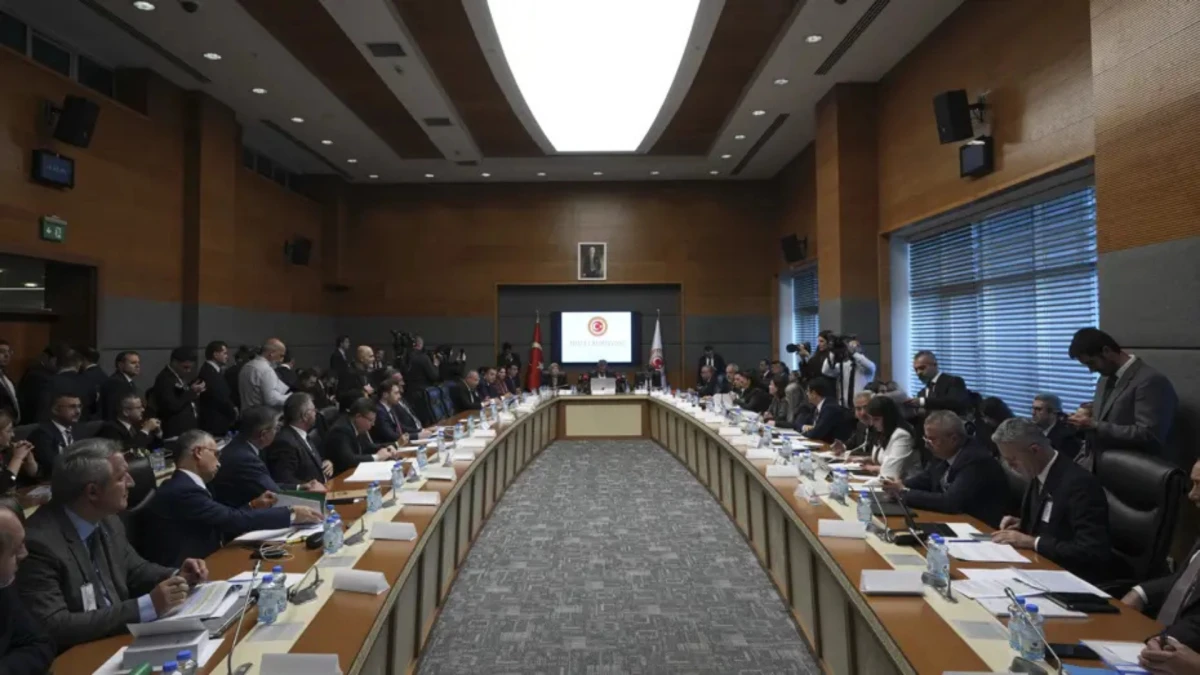 11’inci Yargı Paketi’nin ilk 15 maddesi komisyonda kabul edildi