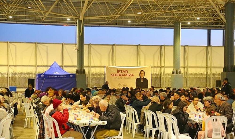 Karabağlar&rsquo;da Ramazan boyunca mahalle iftarları kurulacak