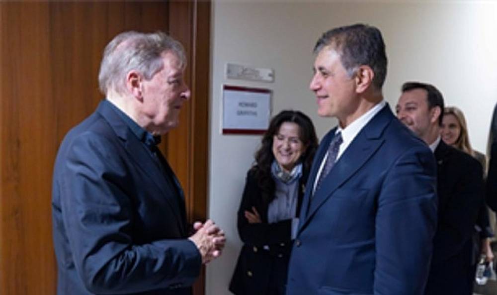 İzmir Oda Orkestrası&rsquo;ndan AASSM&rsquo;de klasik m&uuml;zik konseri