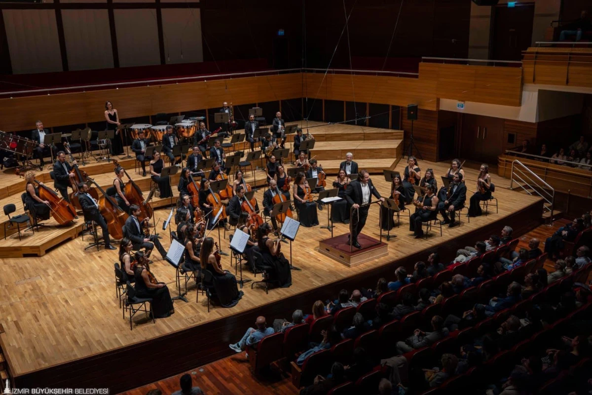 AASSM’de Klasik Müzik Rüzgarı Esti