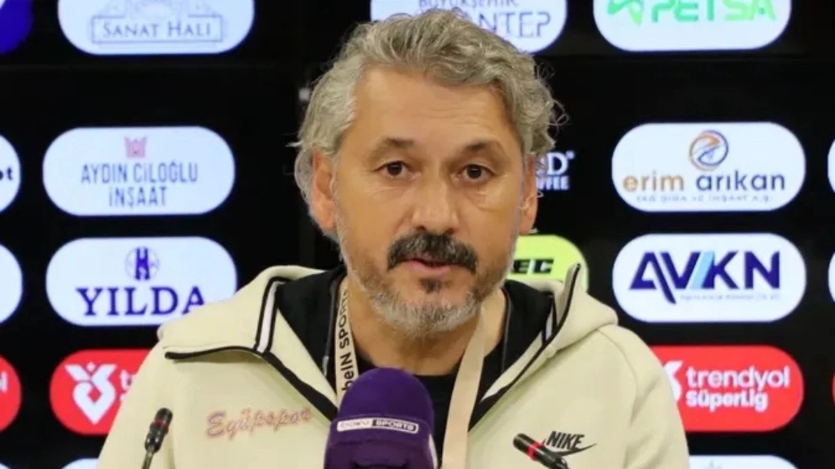 Atilla Gerin'den galibiyet yorumu