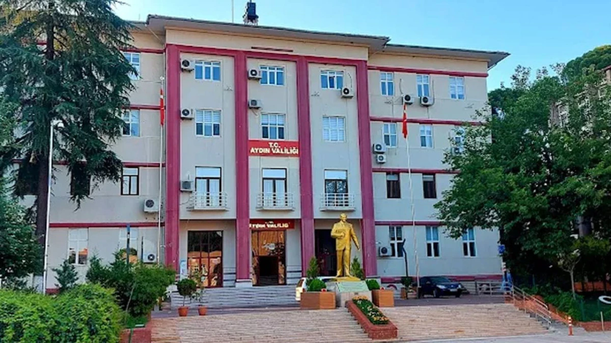 Aydın'da kasım ayı trafik bilançosu yayınlandı