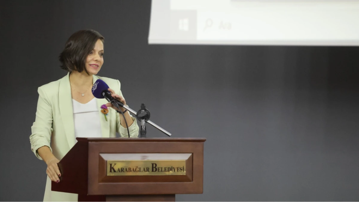 Başkan Kınay: Bugün Karabağlar'ın geleceği için önemli bir adım atıyoruz