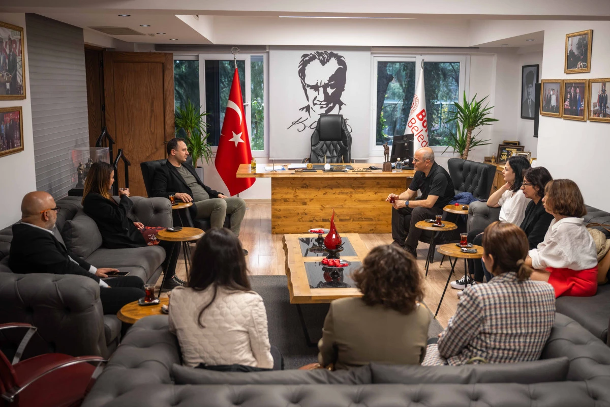 Bornova Belediyesi ile BAYETAV el ele