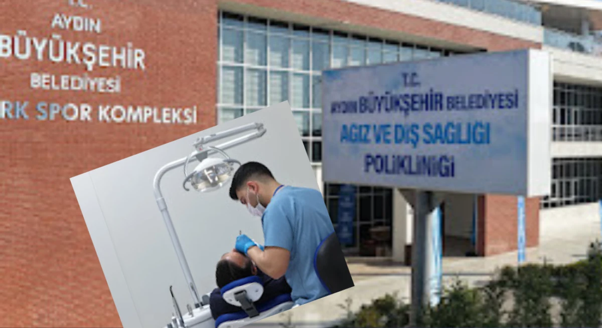 &Ccedil;er&ccedil;ioğlu'ndan 2. Ağız ve Diş Polikliniği