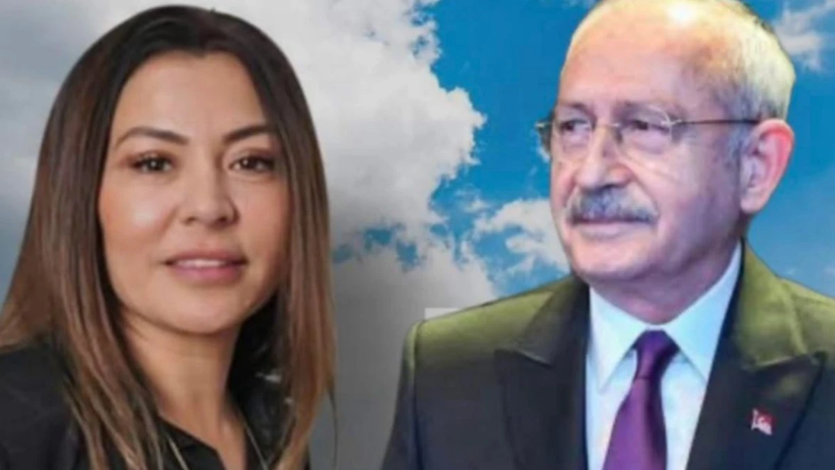 CHP'li Derya Özmen'den Kılıçdaroğlu'na Yönelik 