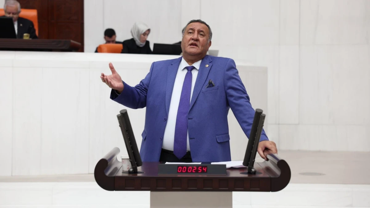 CHP'li Gürer: “Emekliler aldıkları maaşla geçinemiyor”