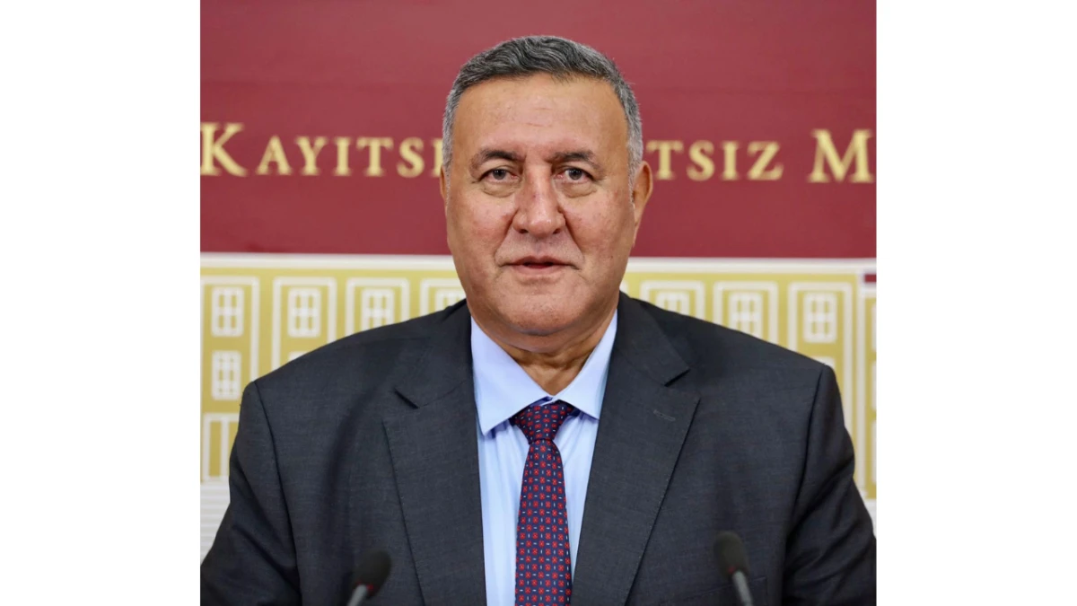 CHP'li Gürer'den Bakan Bayraktar'a Soru Önergesi