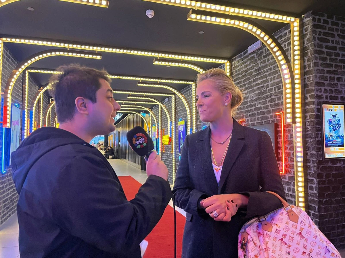 Doğa Rutkay’dan Ege TV’ye Özel Açıklamalar