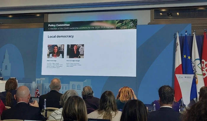 Filiz Ceritoğlu Sengel CEMR’de Türkiye’yi Temsil Edecek