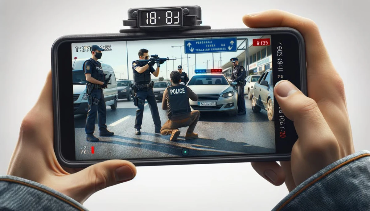 Görev Başındaki Polisin Kameraya Alınması Hukuki Haktır: EGM Genelgesi Kesinleşen Kararla Geçersiz