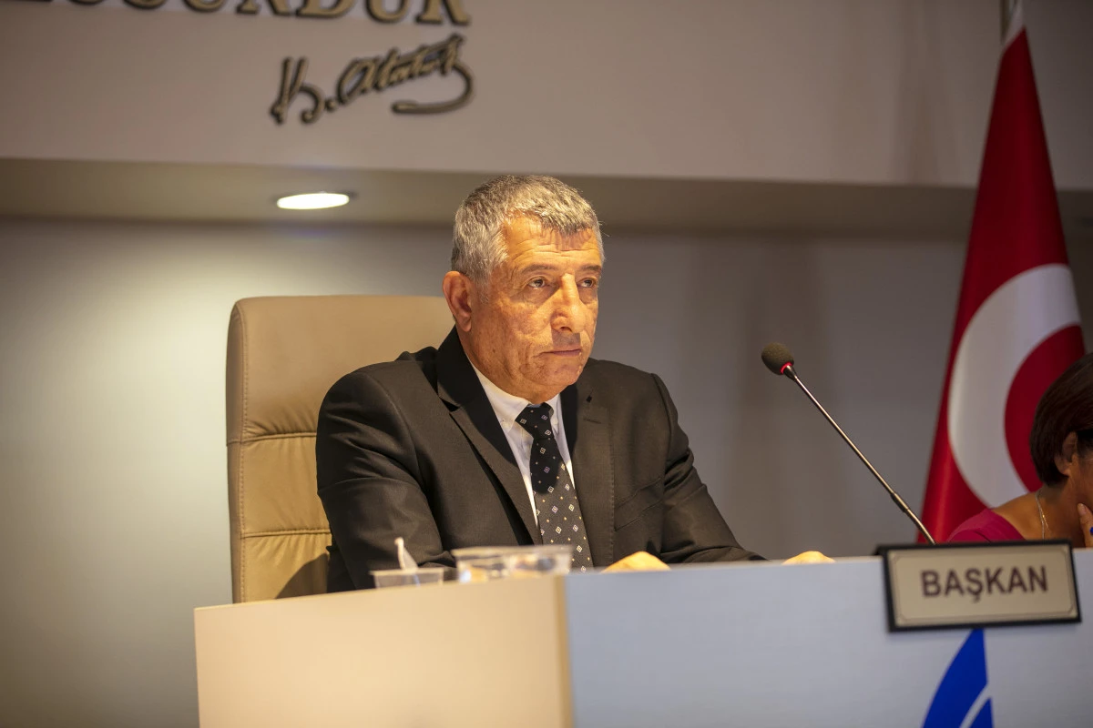 Güzelbahçe’den TOKİ’ye Şartlı Onay