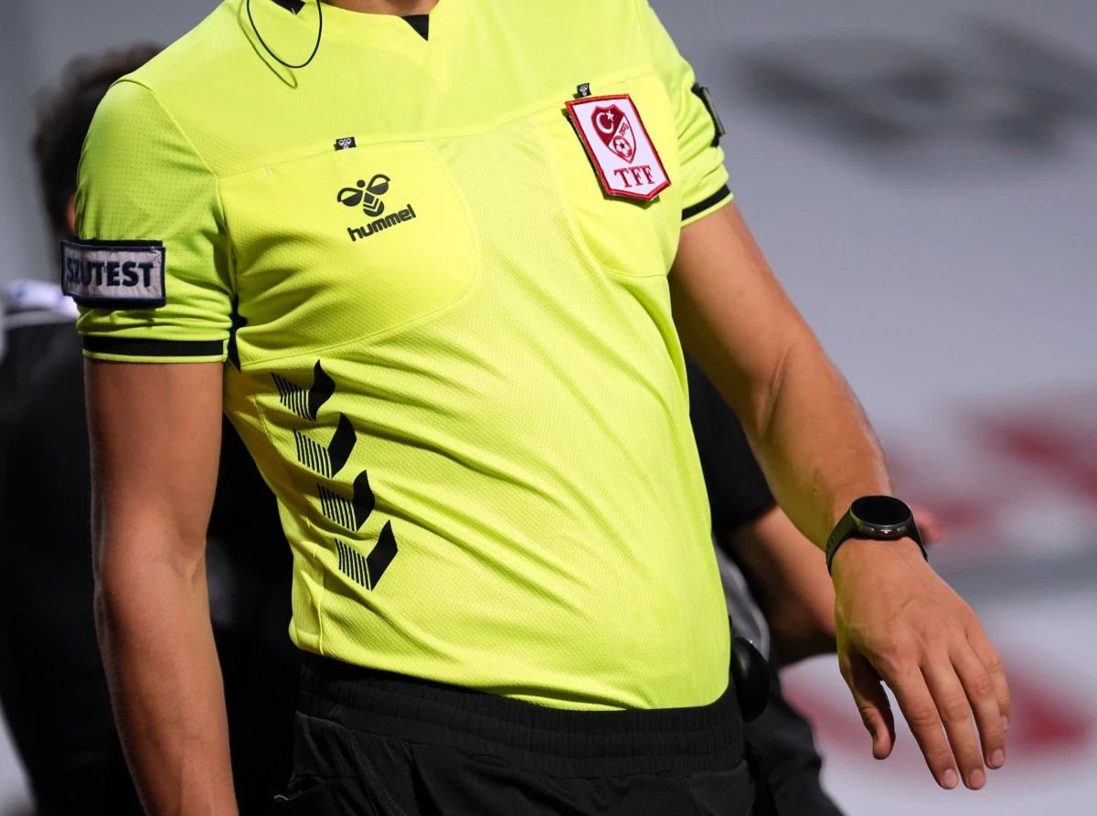 Hakemler ve Süper Lig Başkanlarına gözaltı kararı