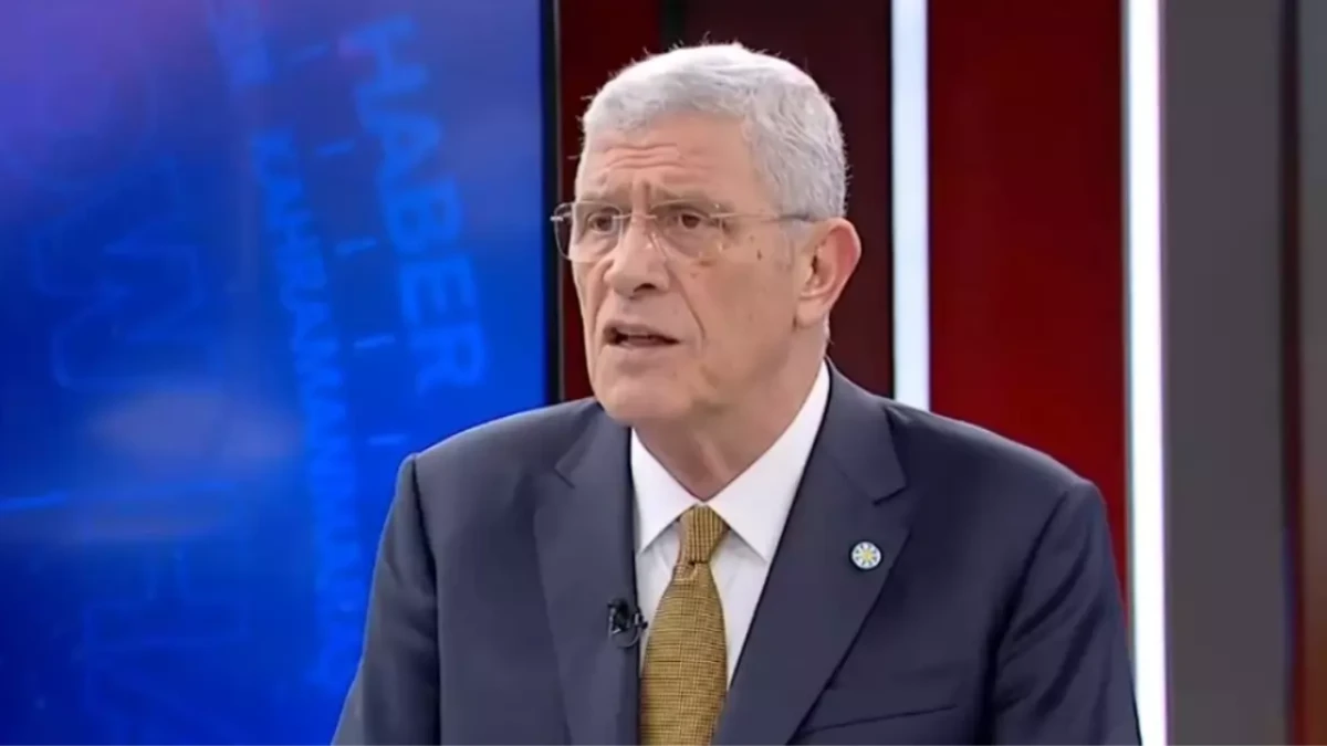 İYİ Parti liderinden Erdoğan’a süreç eleştirisi