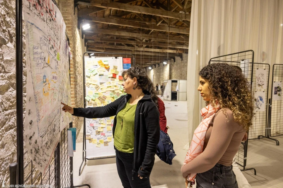 İyi Tasarım İzmir_10 “Dirlik” Temasıyla Tamamlandı