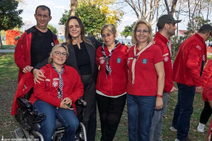 İzci Sofrası Etkinliğinde Kardeşlik ve Paylaşım Öne Çıktı