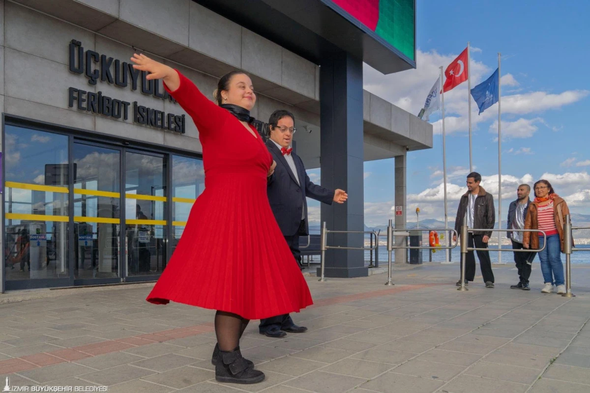 İzmir 3 Aralık’ta Engellilerle Birlikte Olacak