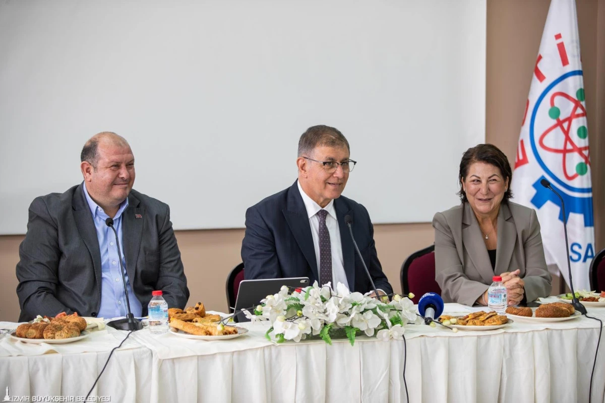 İzmir Büyükşehir’den Fuar İzmir’e yeni yatırımlar