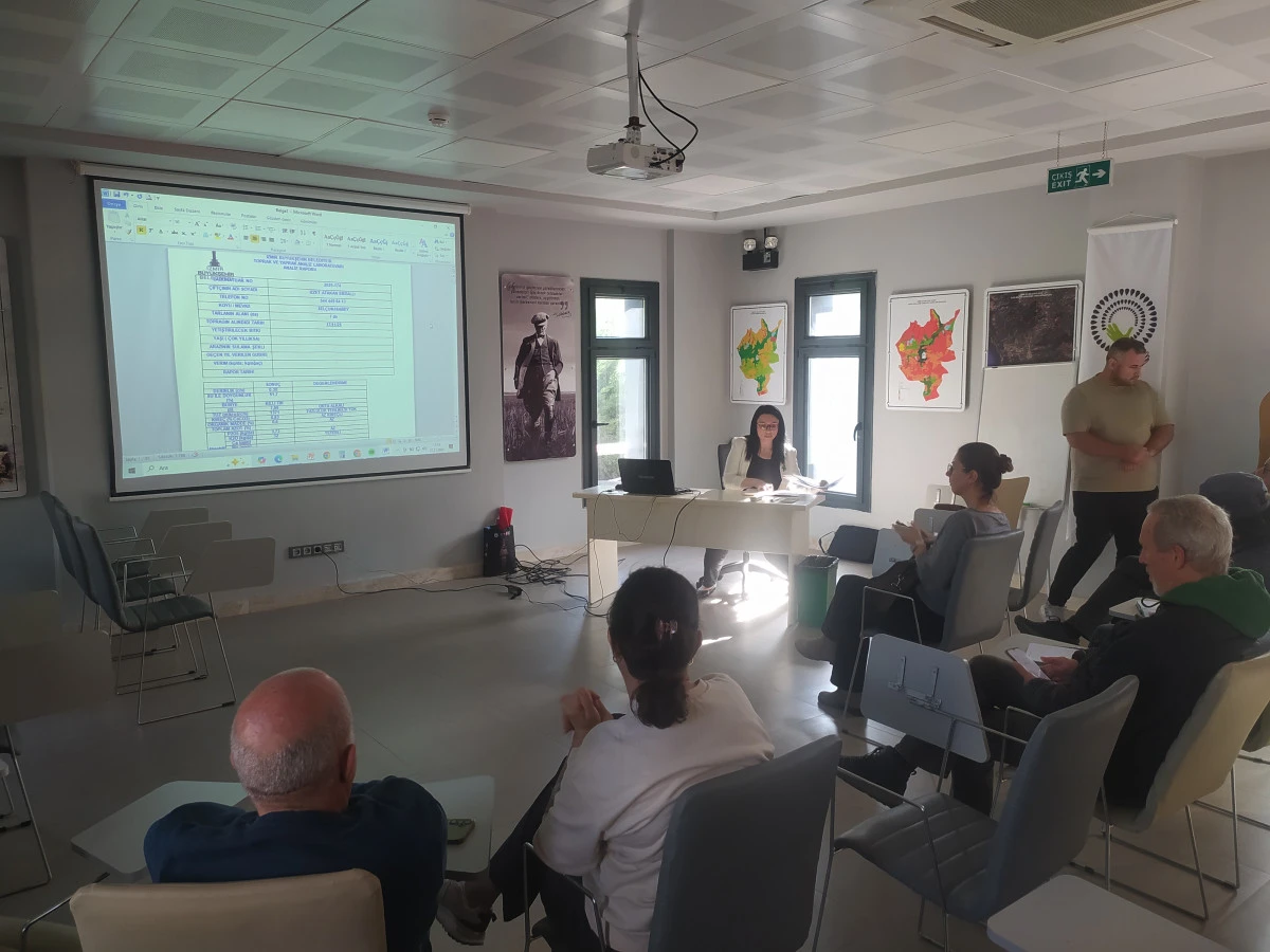 İzmir Büyükşehir’den tarımda sürdürülebilirlik hamlesi