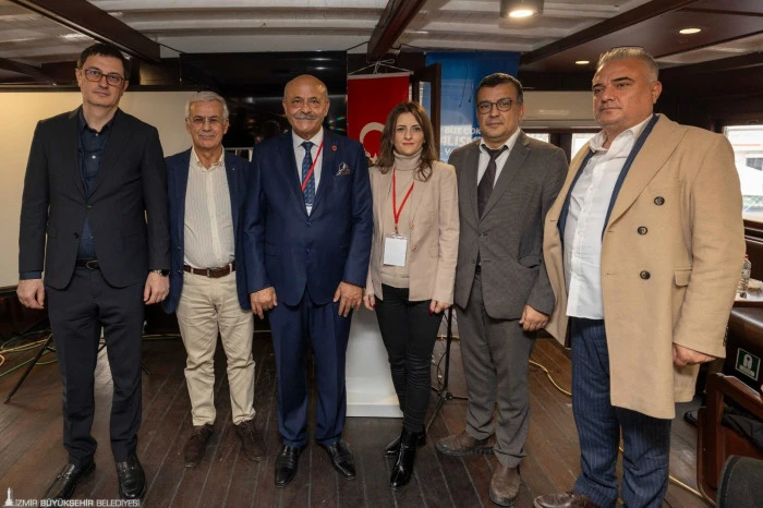 İzmir Körfezi için STK’larla yeni iş birliği adımı