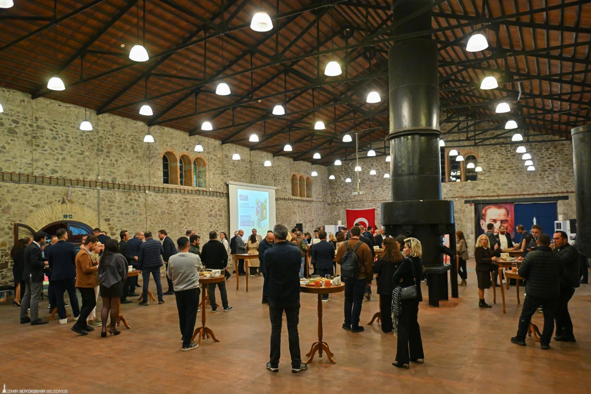 İzmir turizminde TTI İzmir 2025 heyecanı