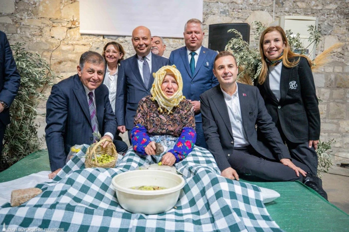 İzmir Zeytinini Geleceğe Taşıyan 5 Adım