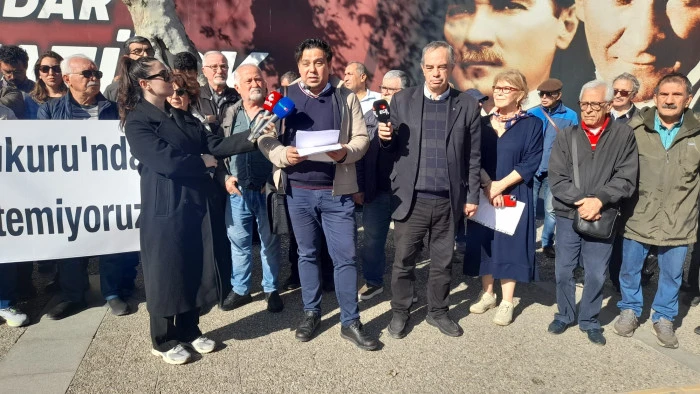 İzmir’de 165 Kurumdan Basmane Çukuru İçin “Kamu Yararı” Vurgusu