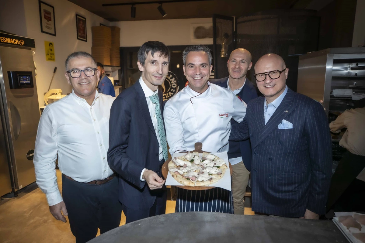 İzmir’de İtalyan Kültürü ve lezzetleri buluştu