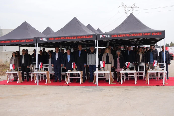 İzmir’de KOSBİ firmaları koordineli yangın tatbikatında