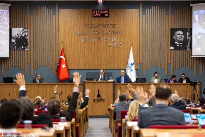 İzmir’in Su ve Kanalizasyon Yatırımları İçin Büyük Bütçe