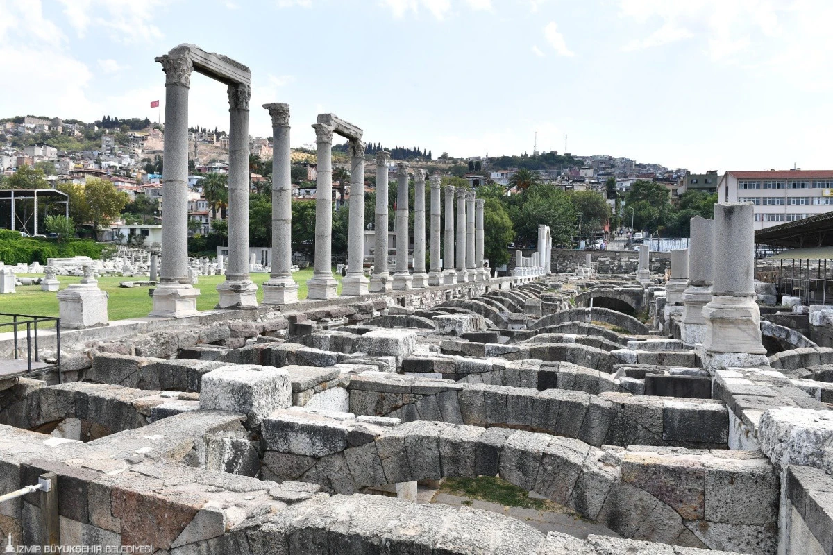 İzmir’in UNESCO yolculuğunda yeni dönem