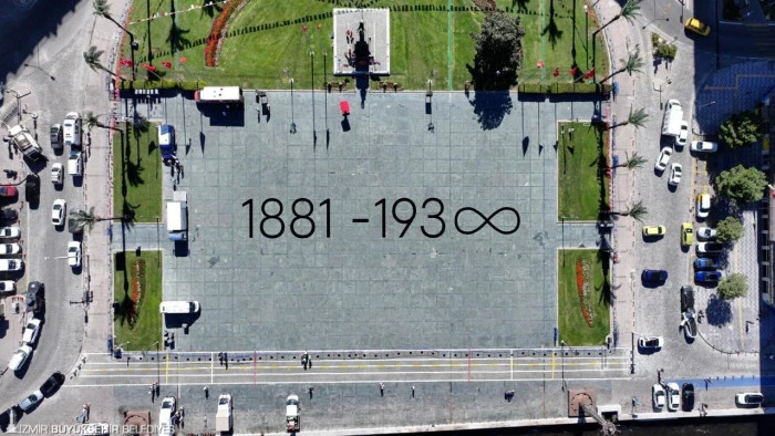 İzmirliler 10 Kasım’da Ata’ya Saygı Yürüyüşü’nde Buluşacak