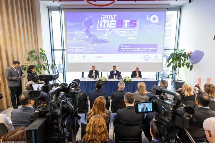 İzmirMeets ile Teknoloji ve İnovasyon Zirvesi Başlıyor
