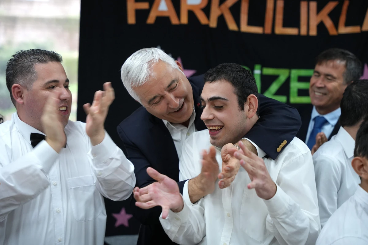 Kemalpaşa’da Engelsiz Yaşam ve Dayanışma Vurgusu