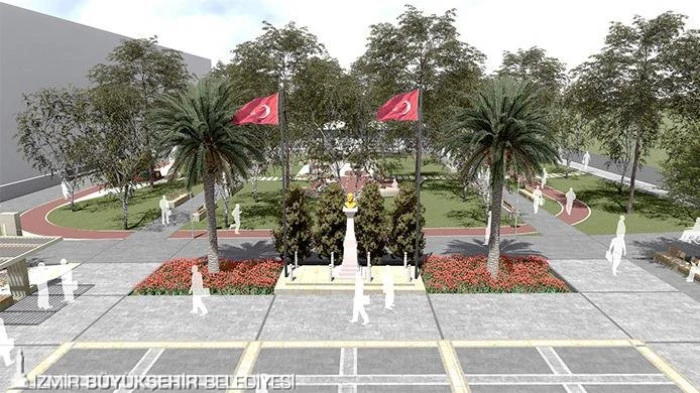 Kınık’ın kalbi yeniden düzenleniyor