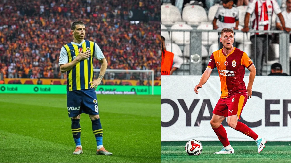 Mert Hakan Yandaş ve Metehan Baltacı bahis soruşturmasında gözaltında