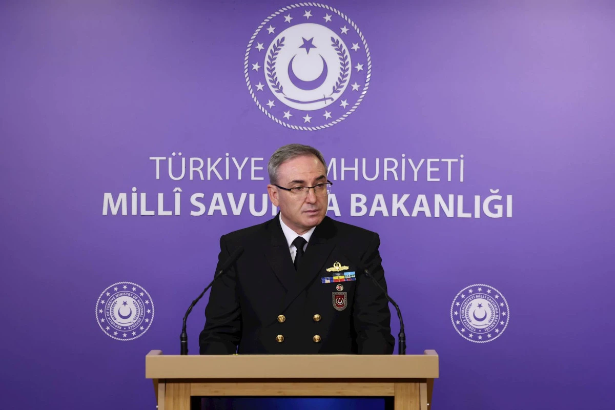 MSB’den haftalık güvenlik ve tatbikat raporu