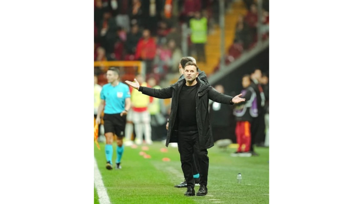 Okan Buruk'tan tartışılan pozisyona açıklama