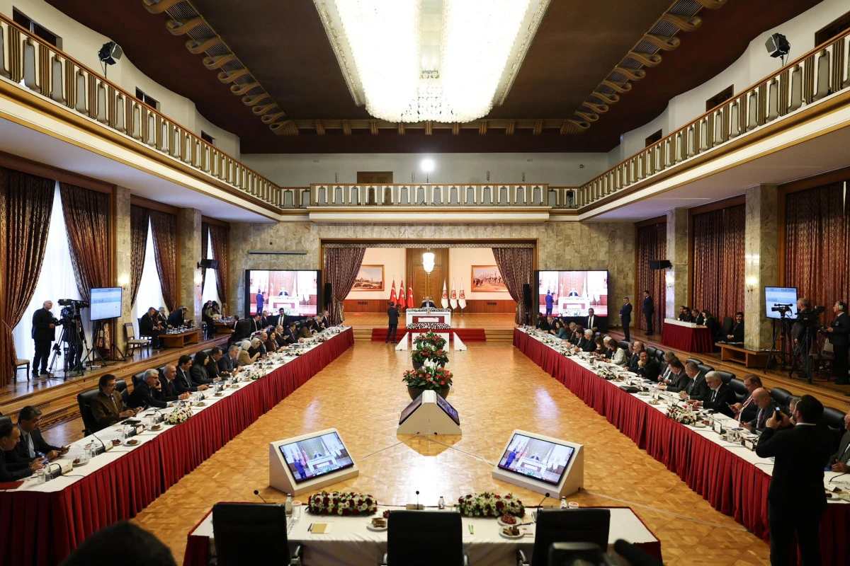 Terörsüz Türkiye Komisyonu 4 Aralık’ta Toplanacak