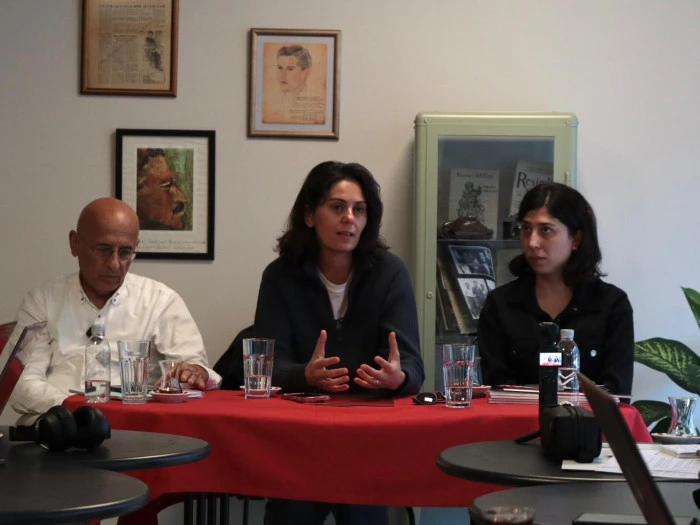 TKP İzmir’den ‘çöp krizi’ne ilişkin basın toplantısı