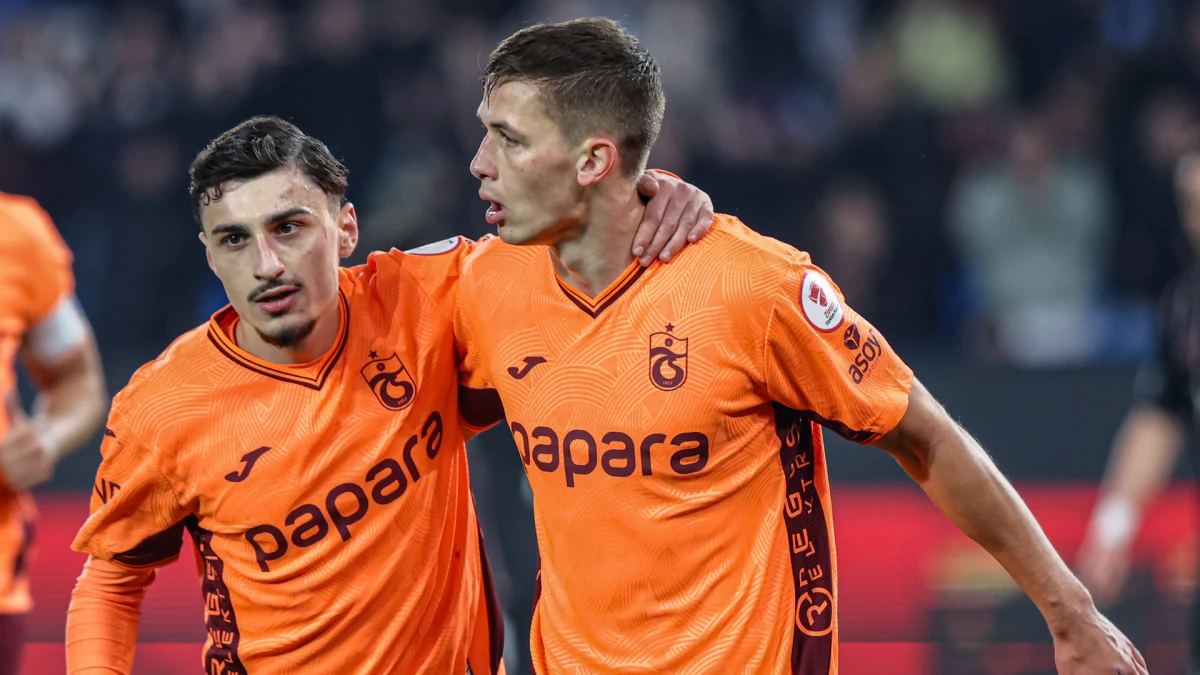 Trabzonspor kupada adını gruplara yazdırdı