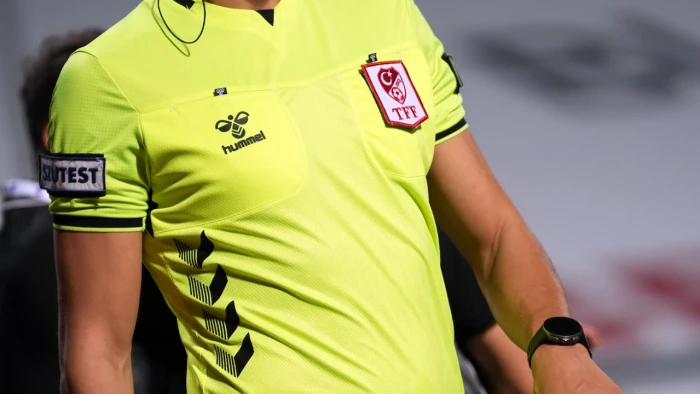 Trendyol Süper Lig'de 14. haftanın hakemleri belli oldu