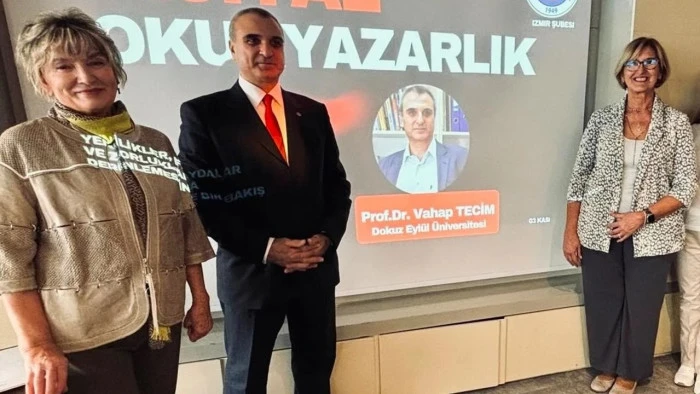 TÜKD İzmir’den Kadınlara Dijital Çağa Uyum Atağı