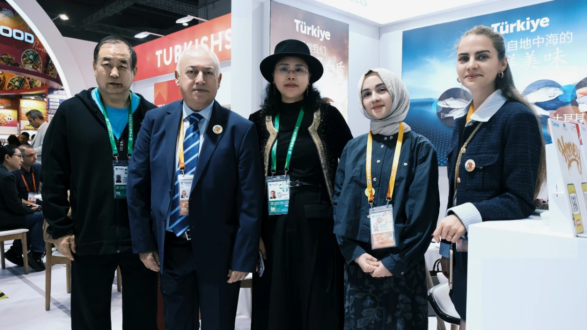 Türk ihracatçıları Çin’de Z kuşağını hedefliyor