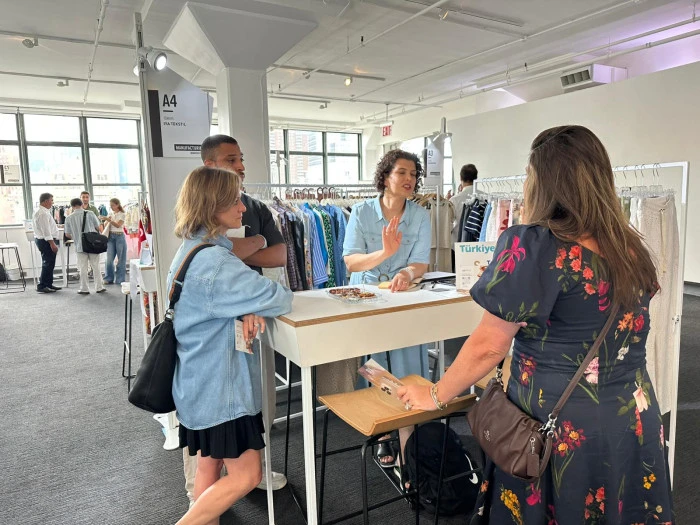 T&uuml;rk Moda End&uuml;strisi ABD Pazarını Hedefliyor