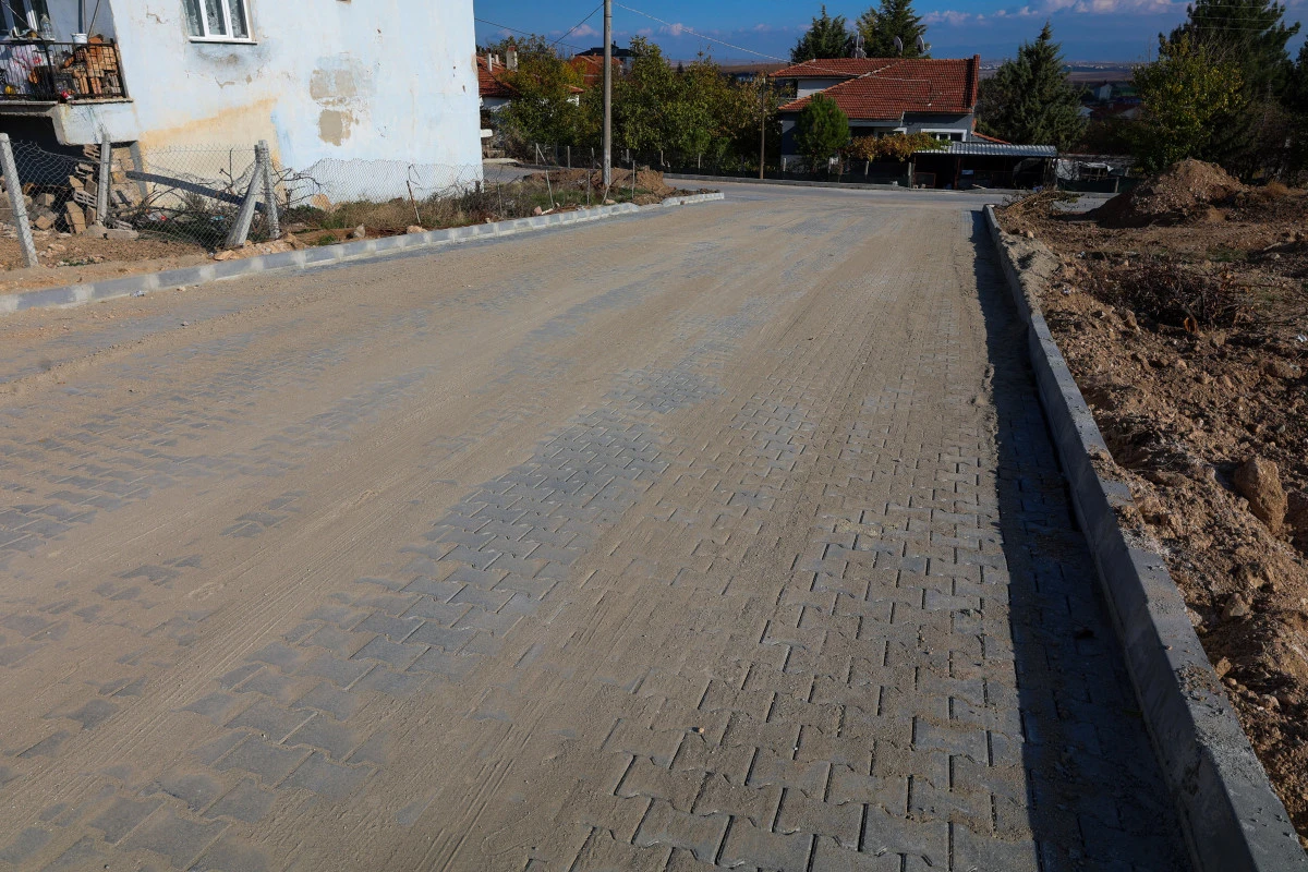 Uşak Belediyesi'nde Alt ve Üst Yapı Değişikliği