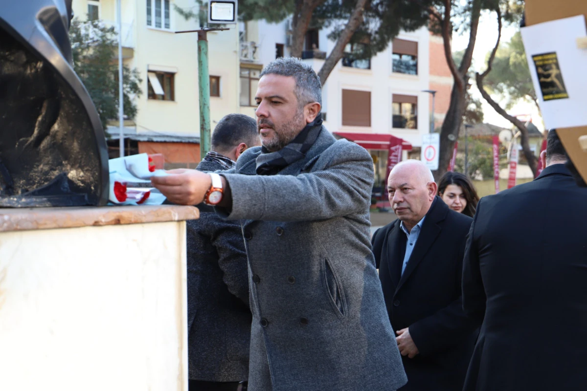 Z&uuml;beyde Hanım, vefatının 103. yılında &Ouml;demiş&rsquo;te anıldı