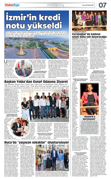 Eylül sayımız çıktı