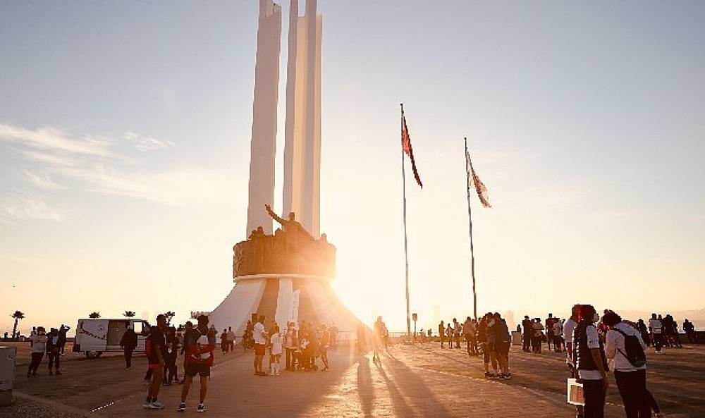 Karşıyaka&rsquo;da k&uuml;lt&uuml;r ve deneyim rotaları belirlendi