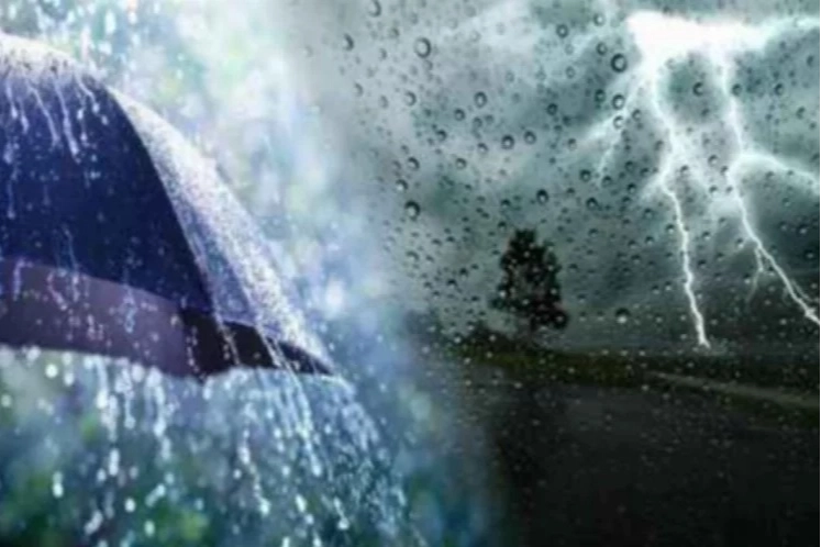 Meteoroloji uyardı! Sağanak yağış devam ediyor!